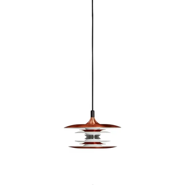 Belid  Pendant Metal Copper 1448013