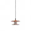 Belid  Pendant Metal Copper 1448013