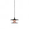 Belid Pendant Metal Flat black/Glossy red 1448021