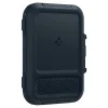 Spigen Lock Fit MagSafe - Magnetic Wallet (Metal Slate)