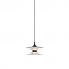 Belid  Pendant Metal Flat aluminium/Flat black 1448421