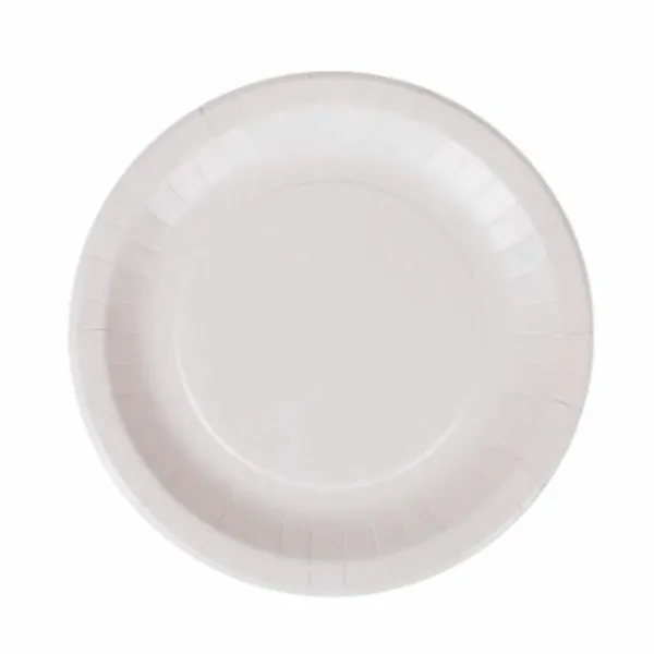 Plāksņu komplekts Algon Vienreizējas lietošanas Balts Kartons 28 cm (36 Vienības)