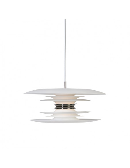 Diablo pendant D400 flat white E14