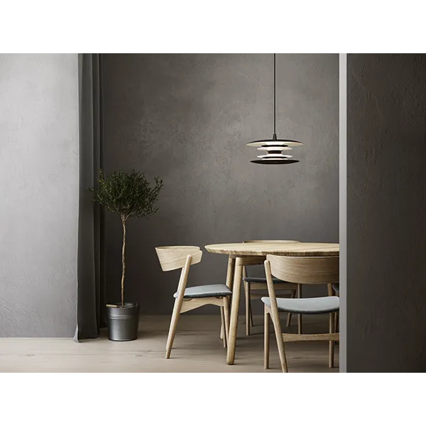 Diablo pendant D400 black E14