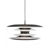 Diablo pendant D500 oxide grey E27