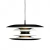 Belid  Pendant Metal Black 11660707