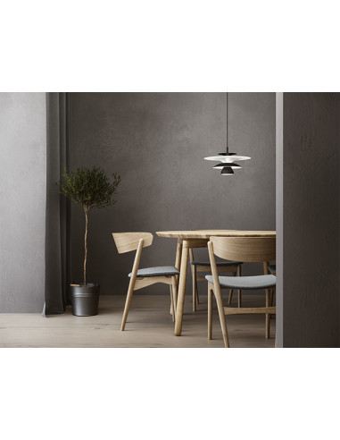 Picasso pendant D380 flat black G9