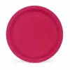 Plāksņu komplekts Algon Bordo Vienreizējas lietošanas Kartons 20 x 20 x 1,5 cm (36 Vienības)