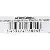 Plate set Algon Aquamarine Disposable Cardboard 20 x 20 x 1,5 cm (36 Units)