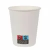 Lasisetti Algon Kartonki Kertakäyttöinen Valkoinen 200 ml 36 Osaa (25 Kappaletta)