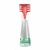 Многоразовые бокалы для шампанского Algon Красный 24 штук 150 ml (4 Предметы)
