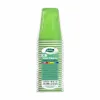 Vairākkārt lietojamu glāžu komplekts Algon Zaļš 24 gb. 250 ml (25 Daudzums)