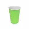 Vairākkārt lietojamu glāžu komplekts Algon Zaļš 24 gb. 250 ml (25 Daudzums)