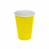 Vairākkārt lietojamu glāžu komplekts Algon Dzeltens 24 gb. 250 ml (25 Daudzums)