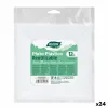 Vairākkārt lietojamu šķīvju komplekts Algon Kvadrāta Plastmasa 18 x 18 x 1,5 cm (24 gb.)