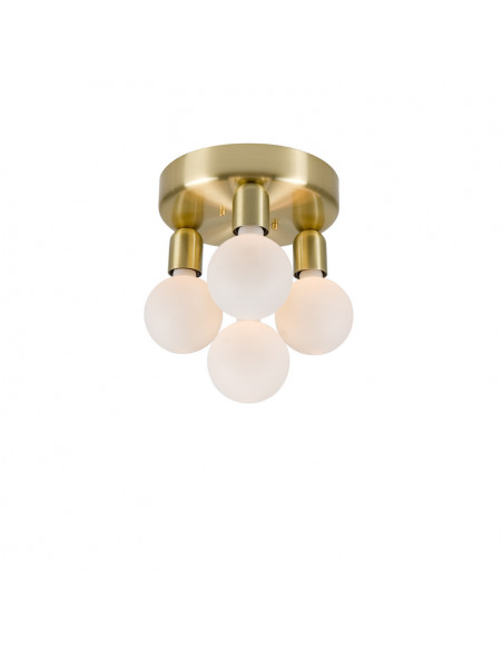 Belid Ceiling light Metal Brass 201710