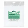 Vairākkārt lietojamu šķīvju komplekts Algon Kvadrāta Balts Plastmasa 23 x 23 x 2 cm (24 gb.)
