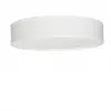 Soft ceiling D600 white linen E27