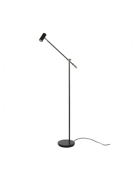 Cato floor lamp black GU4/MR11