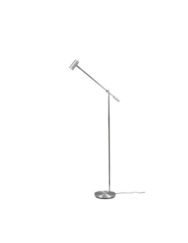 Cato floor lamp aluminium GU4/MR11