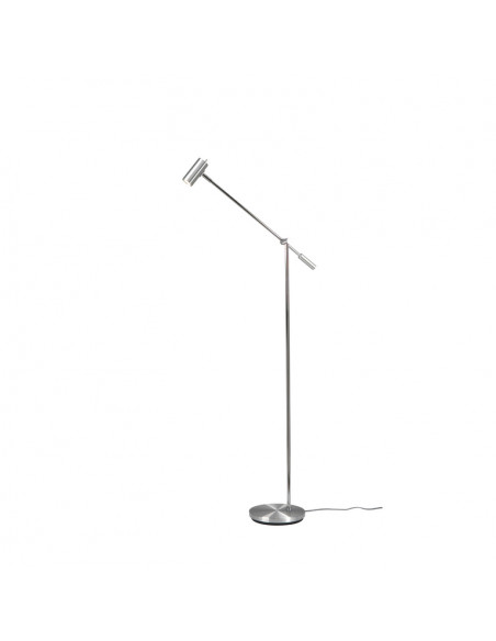 Cato floor lamp DIM aluminium GU4/MR11