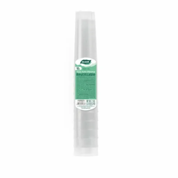 Vairākkārt lietojamu glāžu komplekts Algon Caurspīdīgs 50 gb. 330 ml (10 Daudzums)