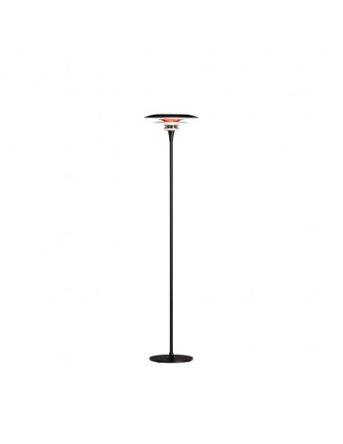 Diablo floor lamp D300 white/glossy red D300 G9