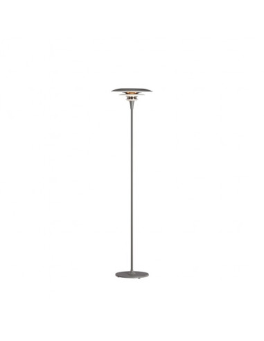 Diablo floor lamp D300 grey/glossy black D300 G9