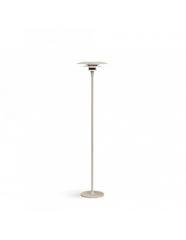 Diablo floor lamp D300 sand/metallic bronze G9