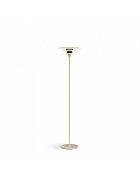 Diablo floor lamp D300 sand/metallic bronze G9