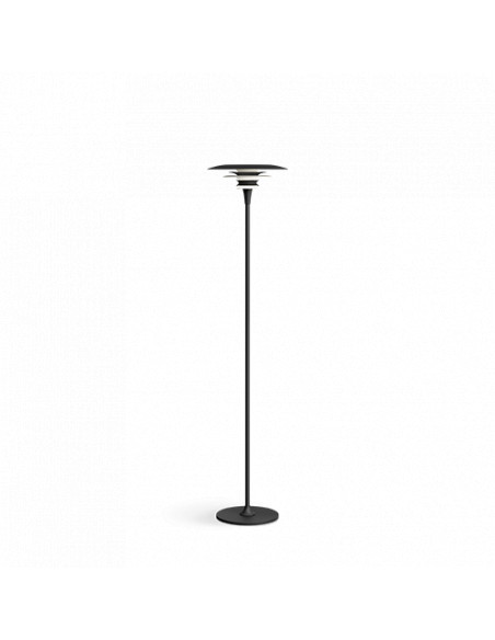 Diablo floor lamp D300 black G9