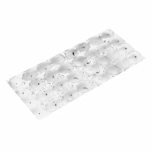 Ledus somas Algon 17,5 x 38 cm Vairākkārtēja lietošana Ledus Kubiņu 10 Daudzums (24 gb.)