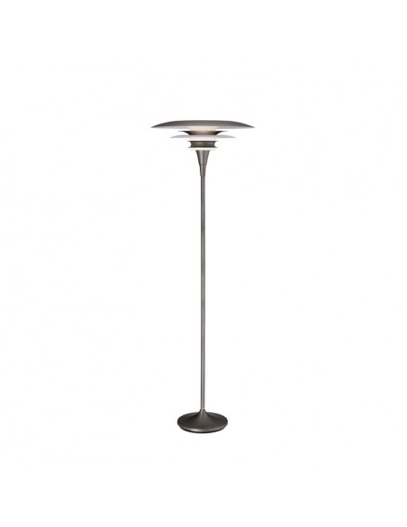 Diablo floor lamp D500 oxide grey E27