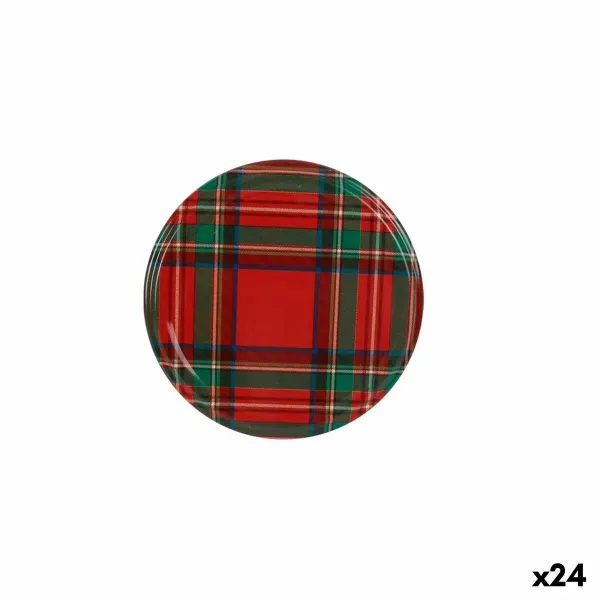 Vāku komplekts Sarkap   Skots 6 Daudzums 6,6 x 0,8 cm (24 gb.)