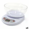 Virtuvines svarstykles Basic Home (6 vnt.)
