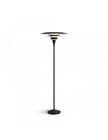 Diablo floor lamp D500 black E27