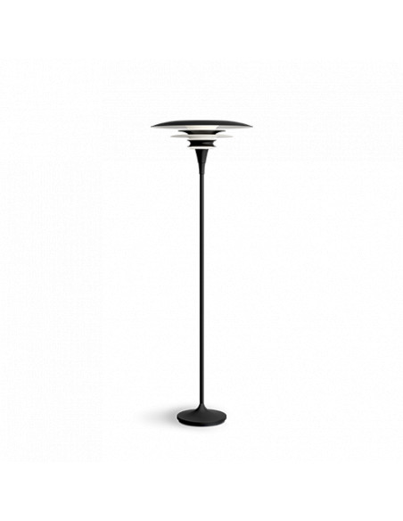 Diablo floor lamp D500 black E27