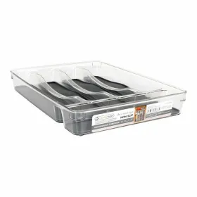 Органайзер для столовых приборов Confortime Non Slip Pet 32,5 x 23 x 4,5 cm (12 штук)