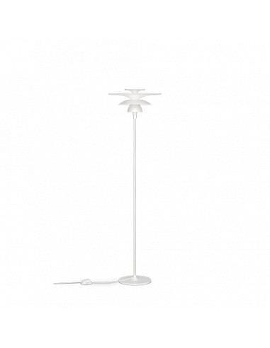 Picasso floor lamp D380 H1400 flat white G9