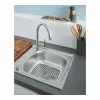 Non-slip Mat Confortime 32 x 29 x 1 cm (12 Units)