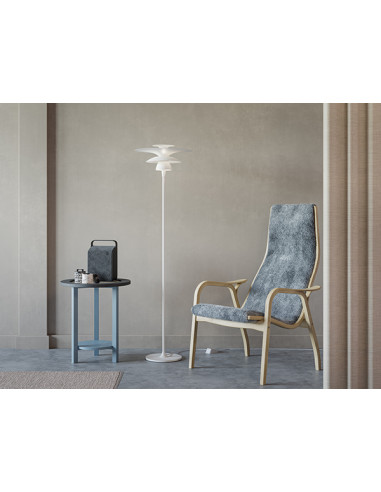 Picasso floor lamp D380 H1400 flat white G9