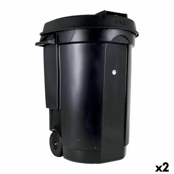 Šiukšlių dėžė EDA 010633 110 L 110 L