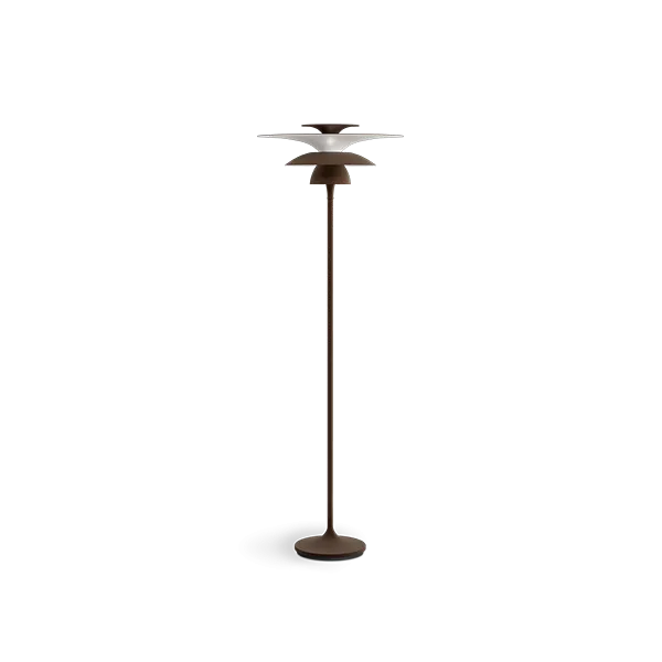 Picasso floor lamp D500 H1490 oxide G9