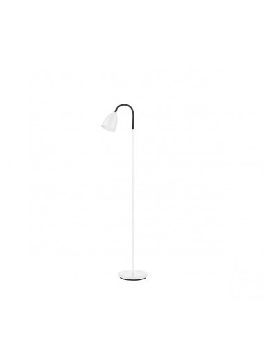 Trotsig floor lamp flat white GU10