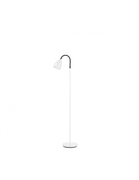 Trotsig floor lamp flat white GU10