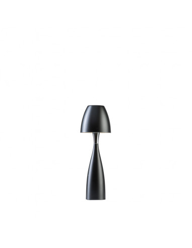 Anemon table lamp D125 flat black G9