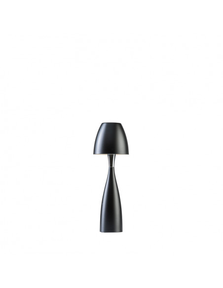 Anemon table lamp D125 flat black G9