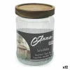 Burka Anna Stikls 650 ml 10 x 14 cm (12 gb.)