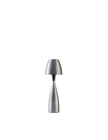 Anemon table lamp D125 oxide grey G9