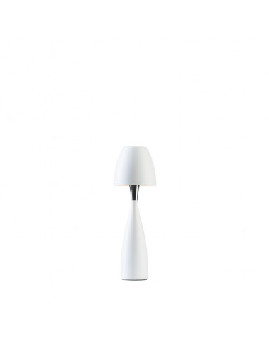 Anemon table lamp D125 flat white G9